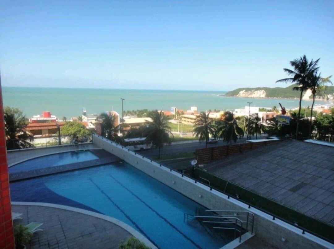Duas Suites Com A Melhor Vista De Ponta Negra! นาตาล ภายนอก รูปภาพ