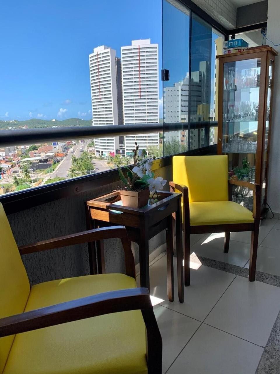 Duas Suites Com A Melhor Vista De Ponta Negra! นาตาล ภายนอก รูปภาพ