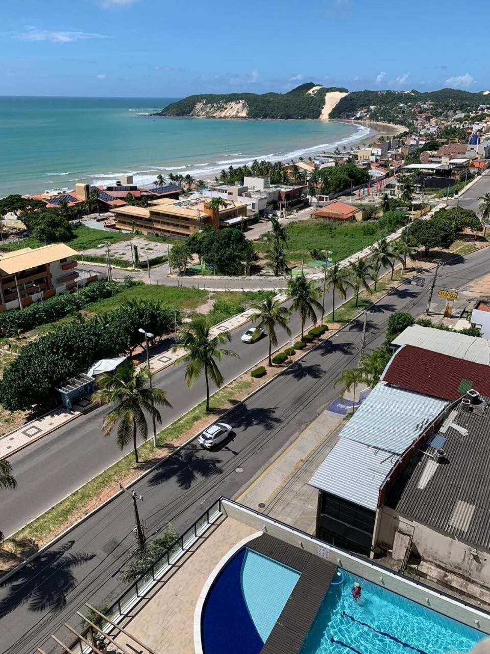 Duas Suites Com A Melhor Vista De Ponta Negra! นาตาล ภายนอก รูปภาพ