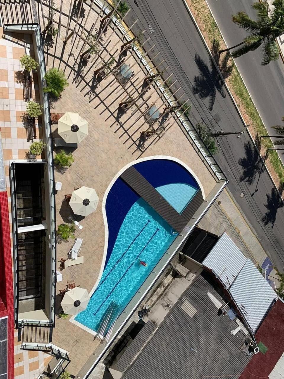 Duas Suites Com A Melhor Vista De Ponta Negra! นาตาล ภายนอก รูปภาพ