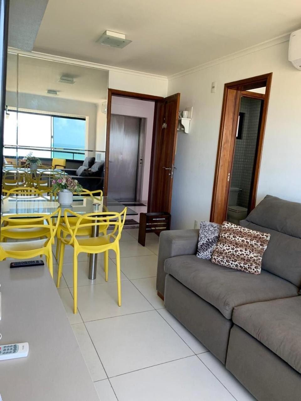 Duas Suites Com A Melhor Vista De Ponta Negra! นาตาล ภายนอก รูปภาพ