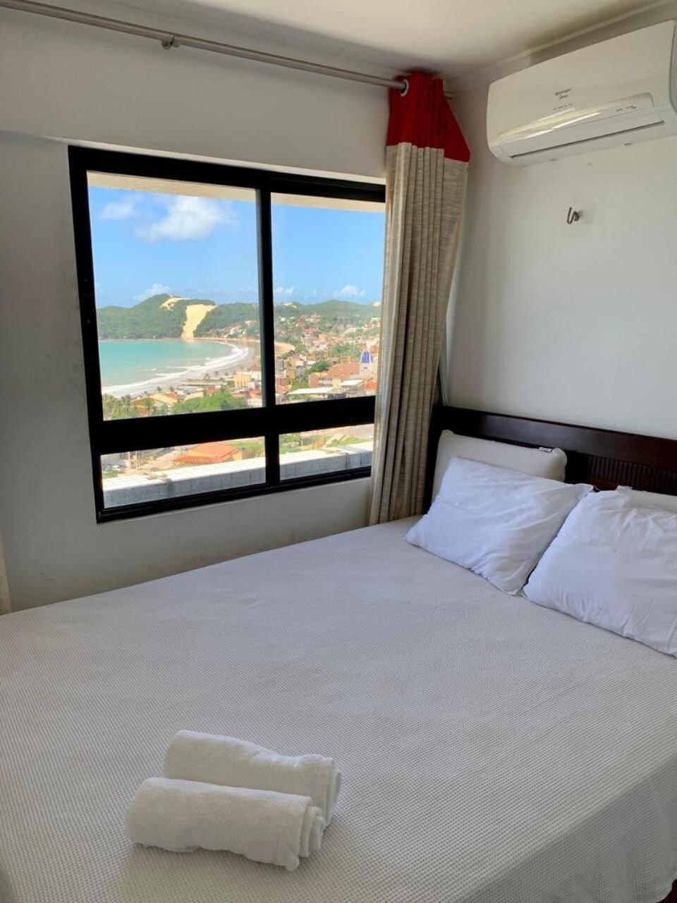 Duas Suites Com A Melhor Vista De Ponta Negra! นาตาล ภายนอก รูปภาพ